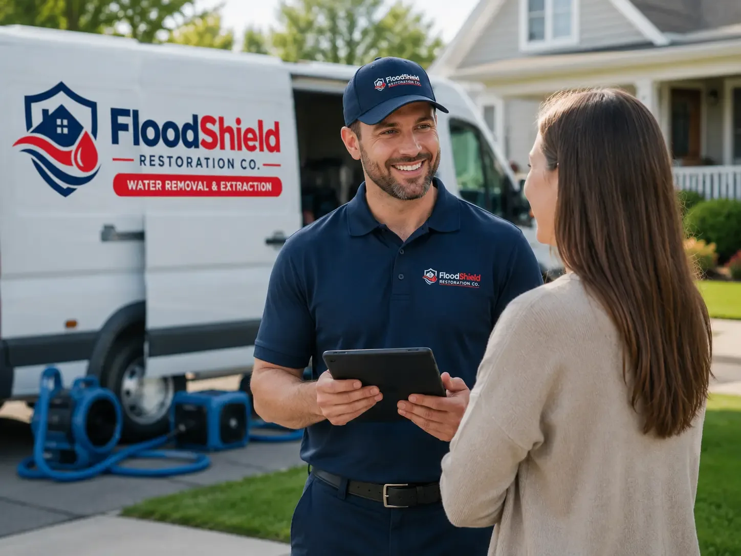 Flood Damage Restoration Dayton, NV FAQs